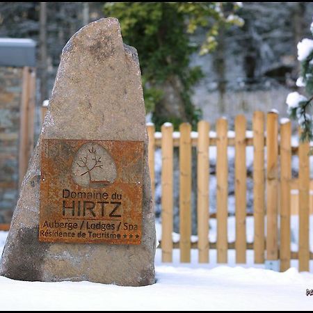 Wattwiller Domaine Du Hirtz, Restaurant & Spa المظهر الخارجي الصورة