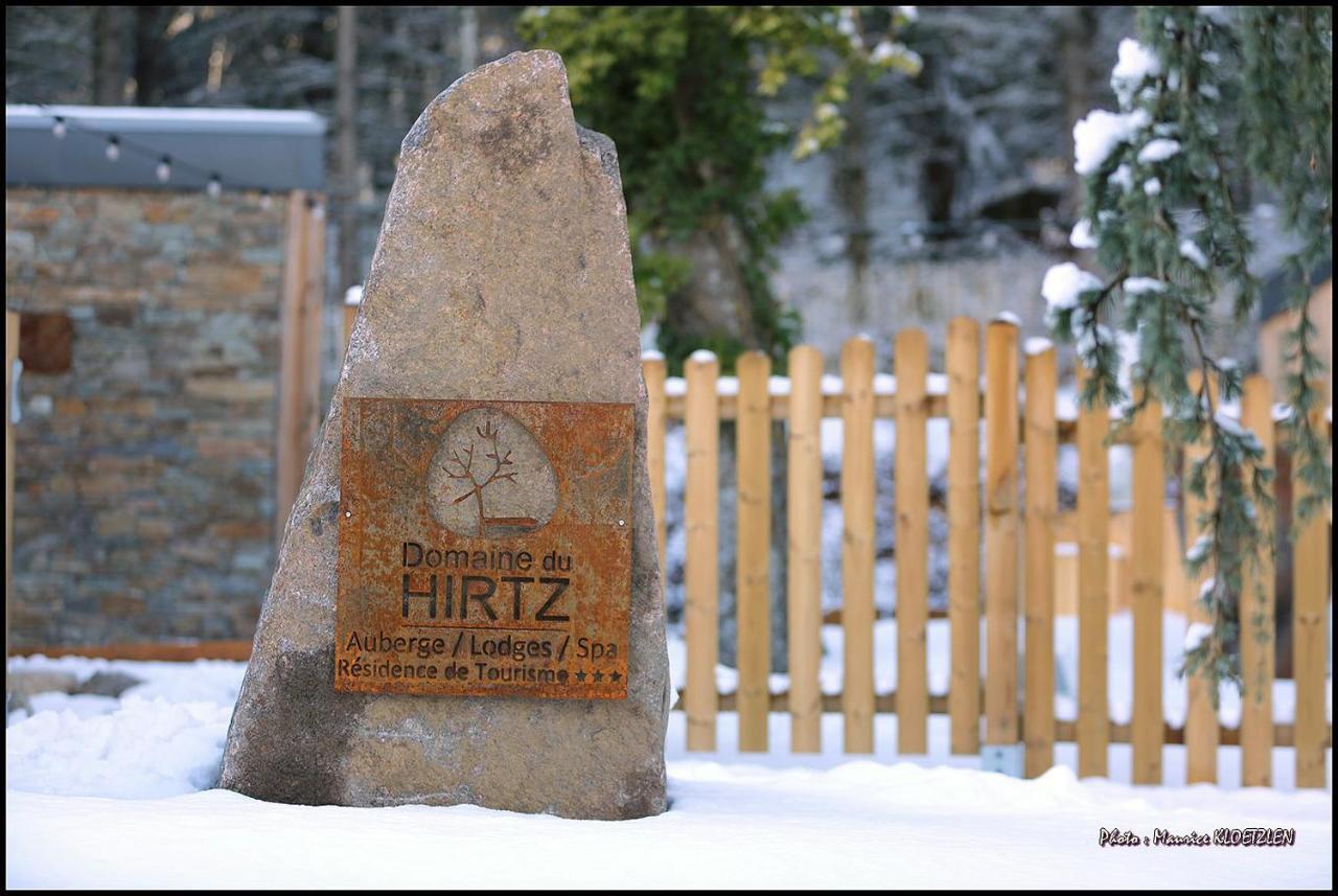 Wattwiller Domaine Du Hirtz, Restaurant & Spa المظهر الخارجي الصورة